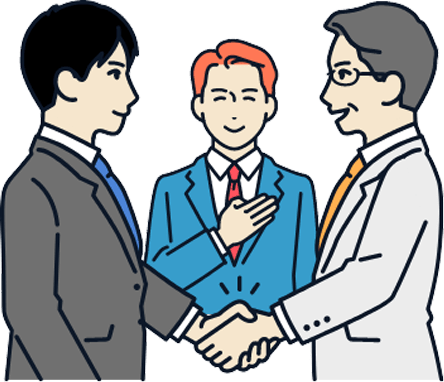求職者と企業の架け橋となる