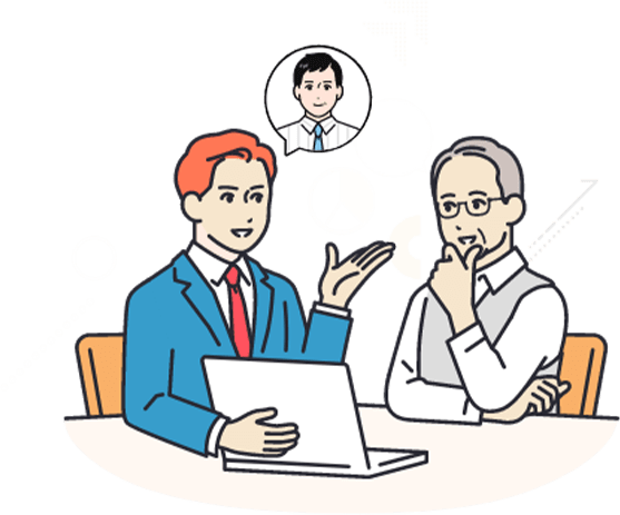 求職者と企業の架け橋となる